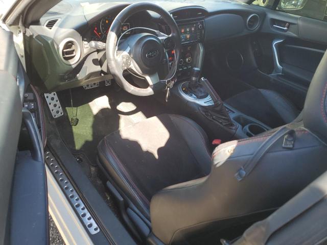 2019 SUBARU BRZ LIMITE JF1ZCAC10K8600956