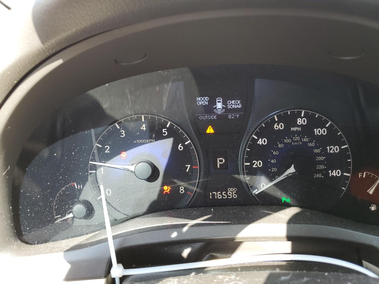 2T2BK1BA5BC105734 2011 Lexus Rx 350