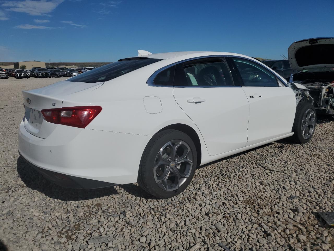 1G1ZD5ST3PF216067 2023 Chevrolet Malibu Lt