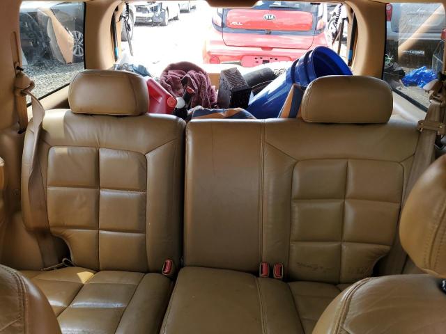 1996 Jeep Grand Cherokee Limited VIN: 1J4GZ78Y7TC286224 Lot: 54038154