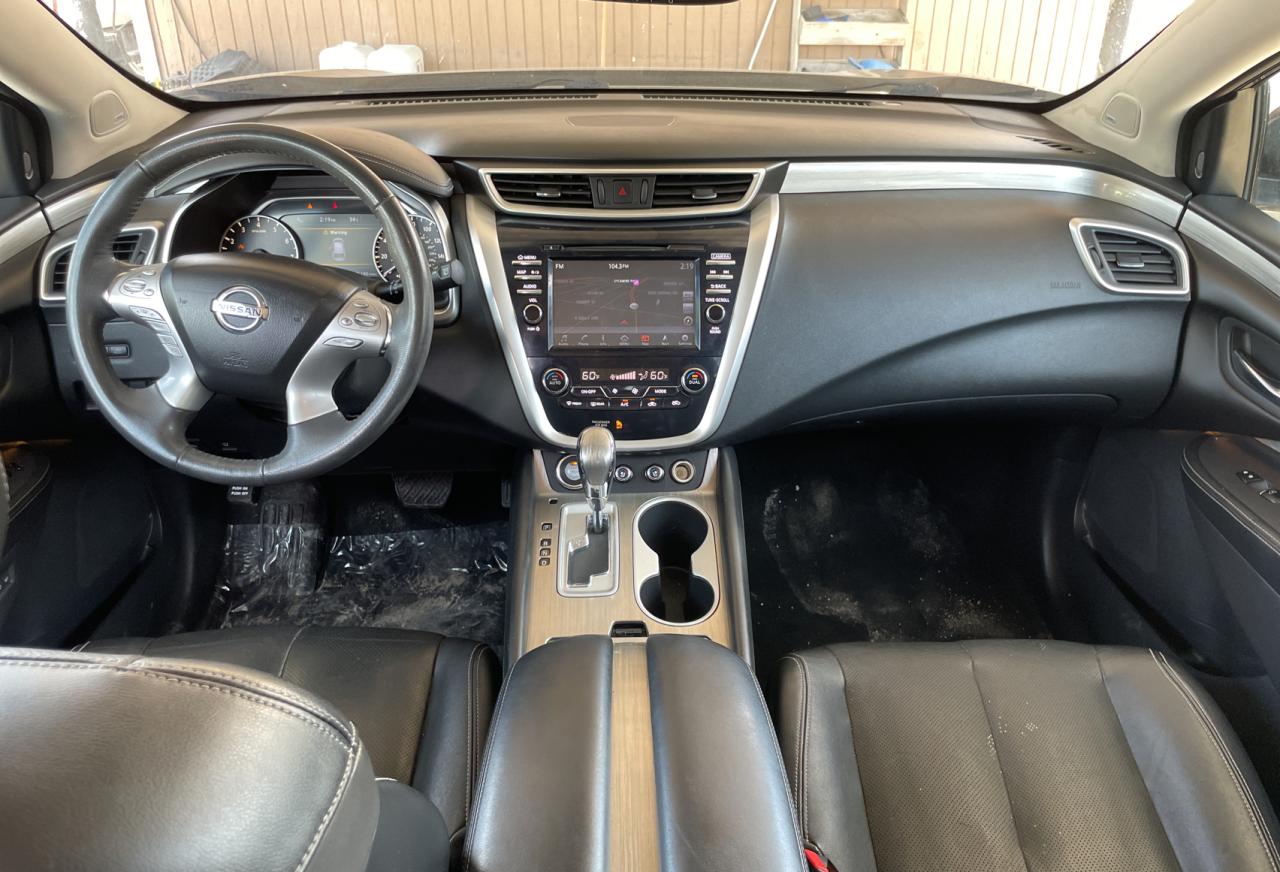 5N1AZ2MH0GN149457 2016 Nissan Murano S