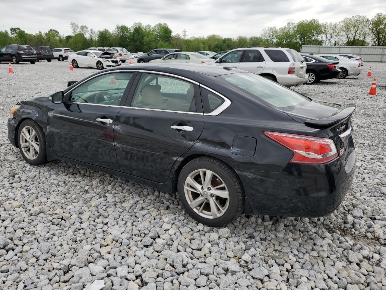 1N4AL3AP2DC127853 2013 Nissan Altima 2.5