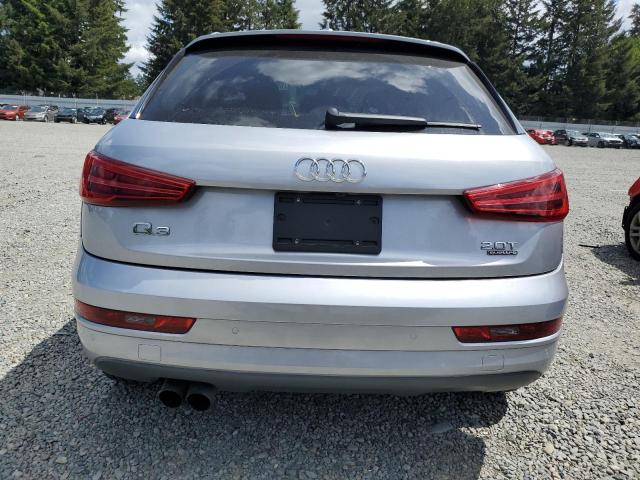 2017 Audi Q3 Premium VIN: WA1ECCFS7HR000845 Lot: 55827804