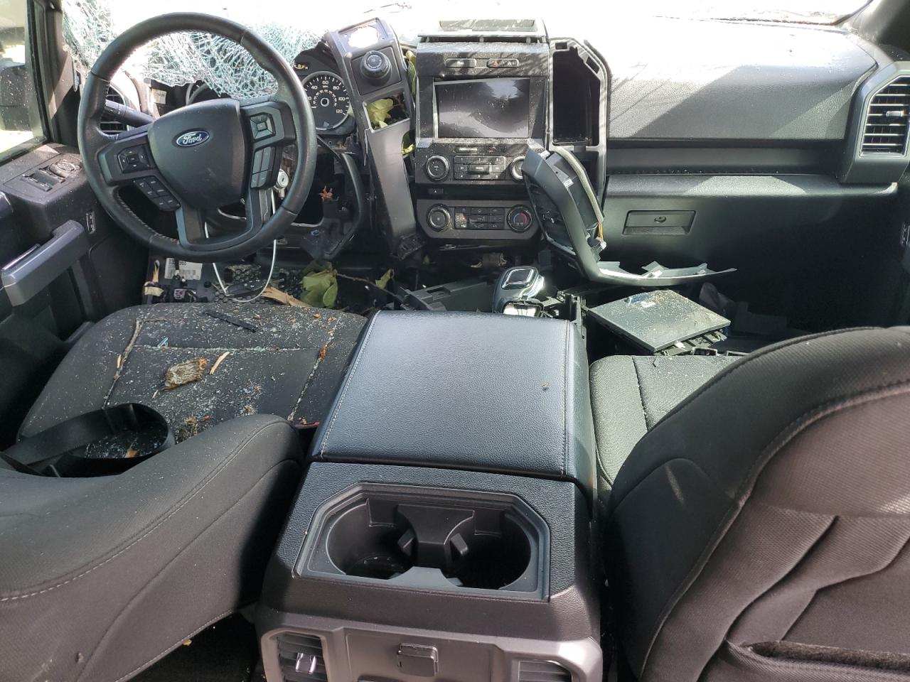 1FTEW1EP7JFC13123 2018 Ford F150 Supercrew