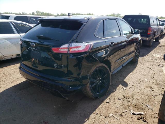 2022 Ford Edge Sel VIN: 2FMPK4J91NBA45821 Lot: 54270944