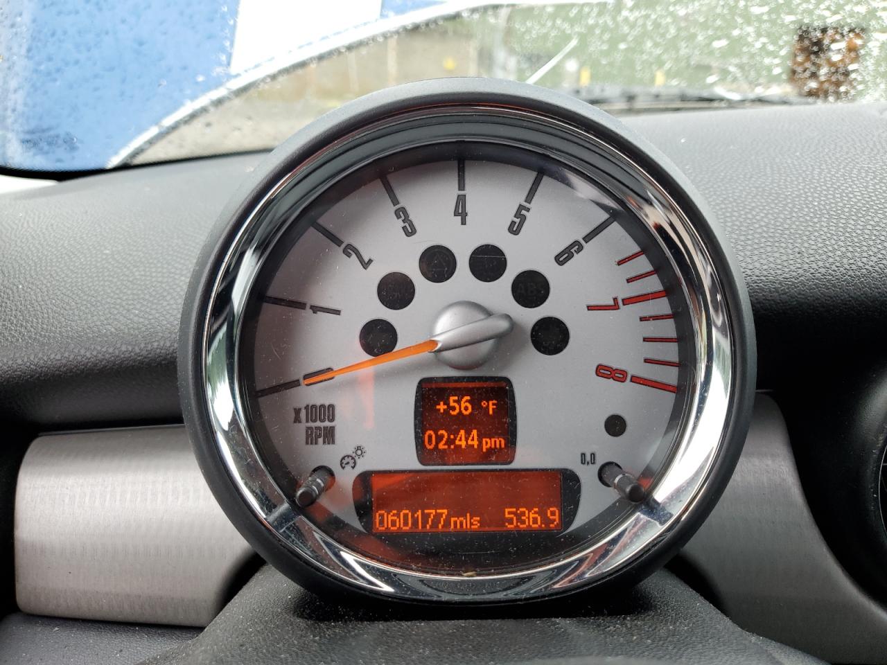 WMWMF73529TW80248 2009 Mini Cooper S