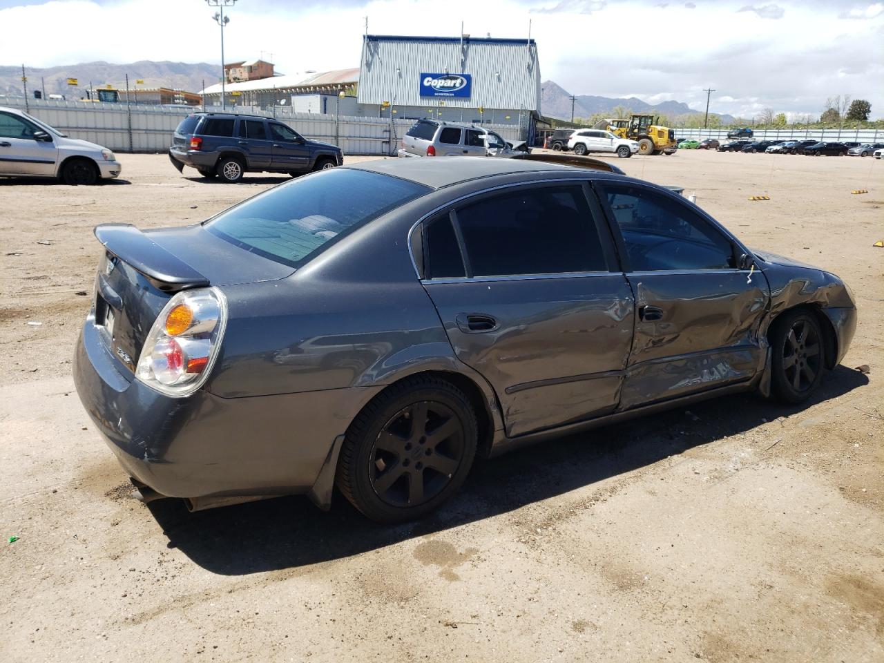 1N4AL11E24C136409 2004 Nissan Altima Base