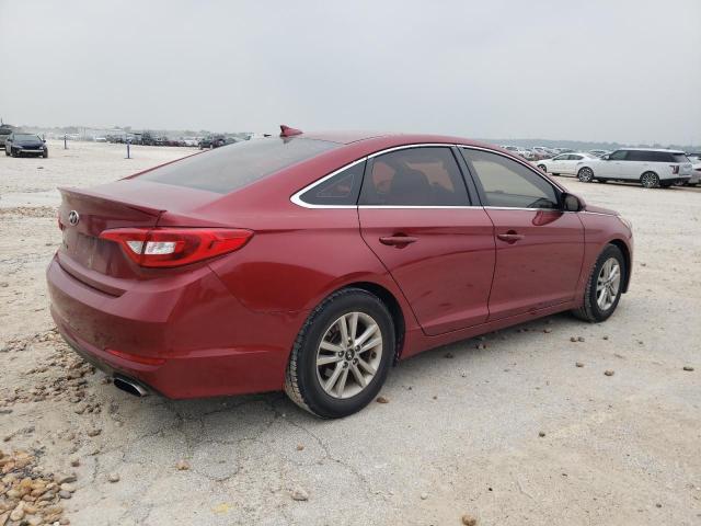 2016 Hyundai Sonata Se VIN: 5NPE24AF4GH407648 Lot: 53227464