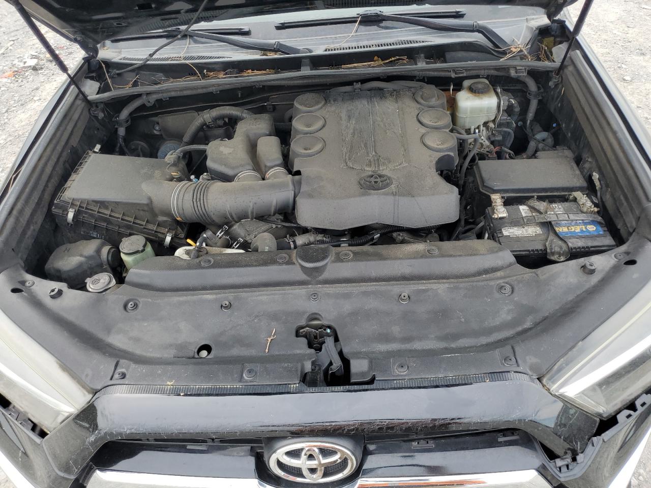 JTEBU5JR6E5158999 2014 Toyota 4Runner Sr5