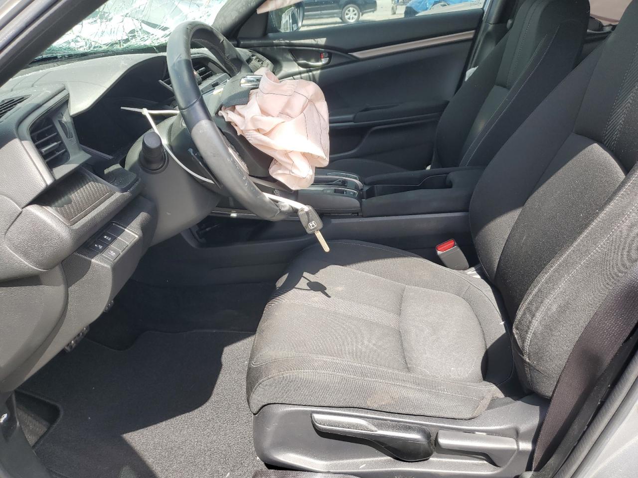 SHHFK7H41KU222764 2019 Honda Civic Sport