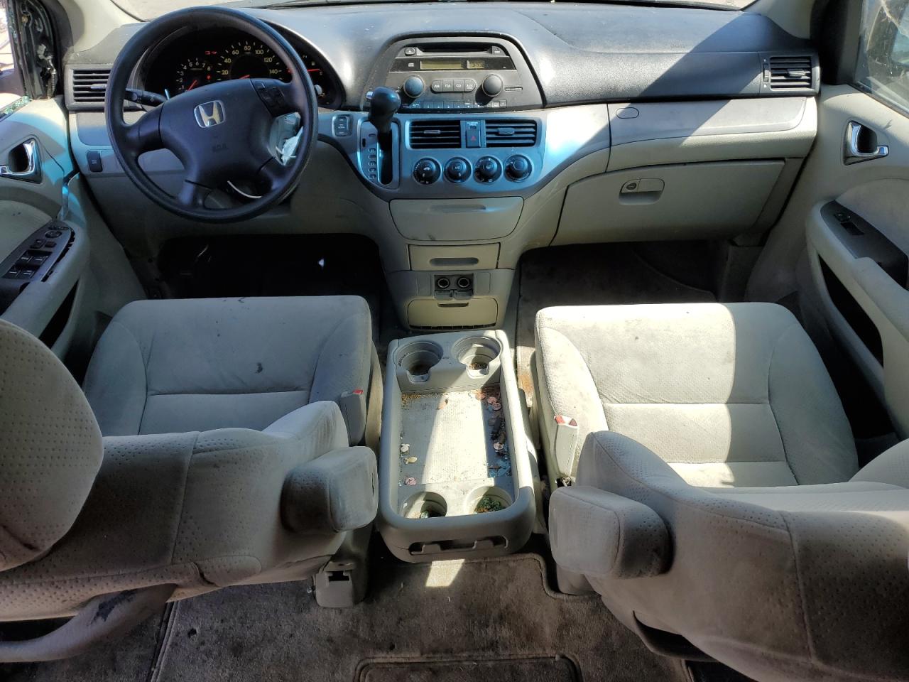 5FNRL38266B015022 2006 Honda Odyssey Lx