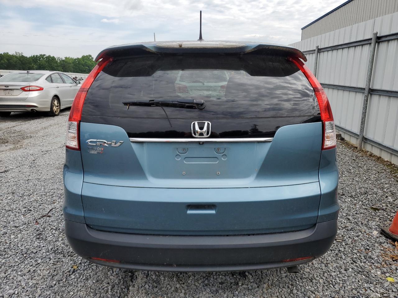 2HKRM3H74EH526950 2014 Honda Cr-V Exl