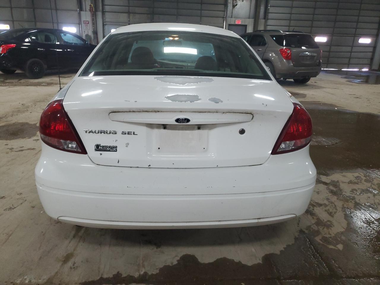 1FAFP56U16A233424 2006 Ford Taurus Sel