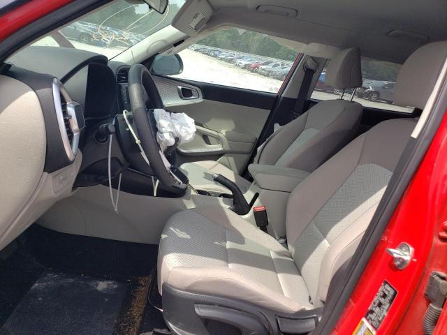 2022 Kia Soul Lx VIN: KNDJ23AU6N7181850 Lot: 53974144