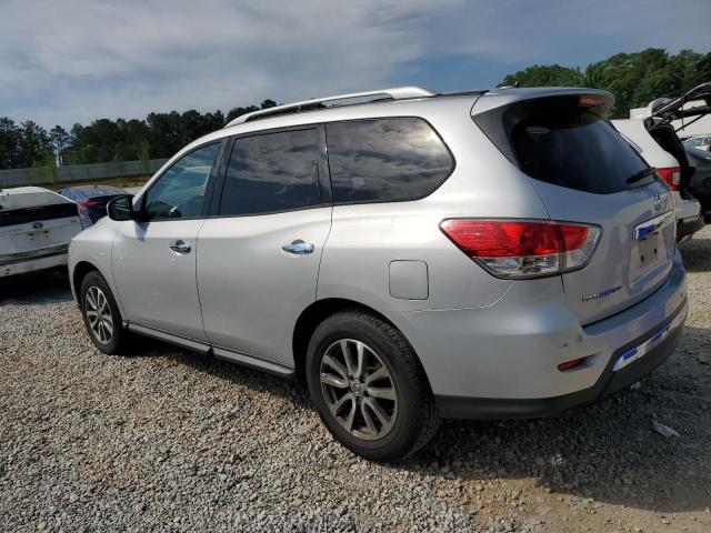 2015 Nissan Pathfinder S VIN: 5N1AR2MN0FC609409 Lot: 55882394