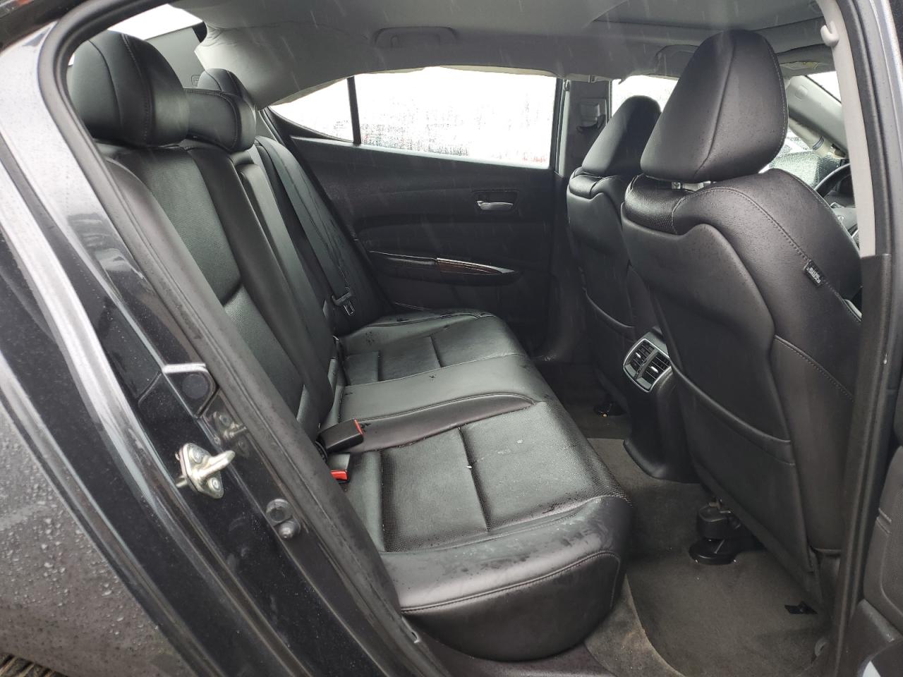 19UUB3F71GA001083 2016 Acura Tlx Advance