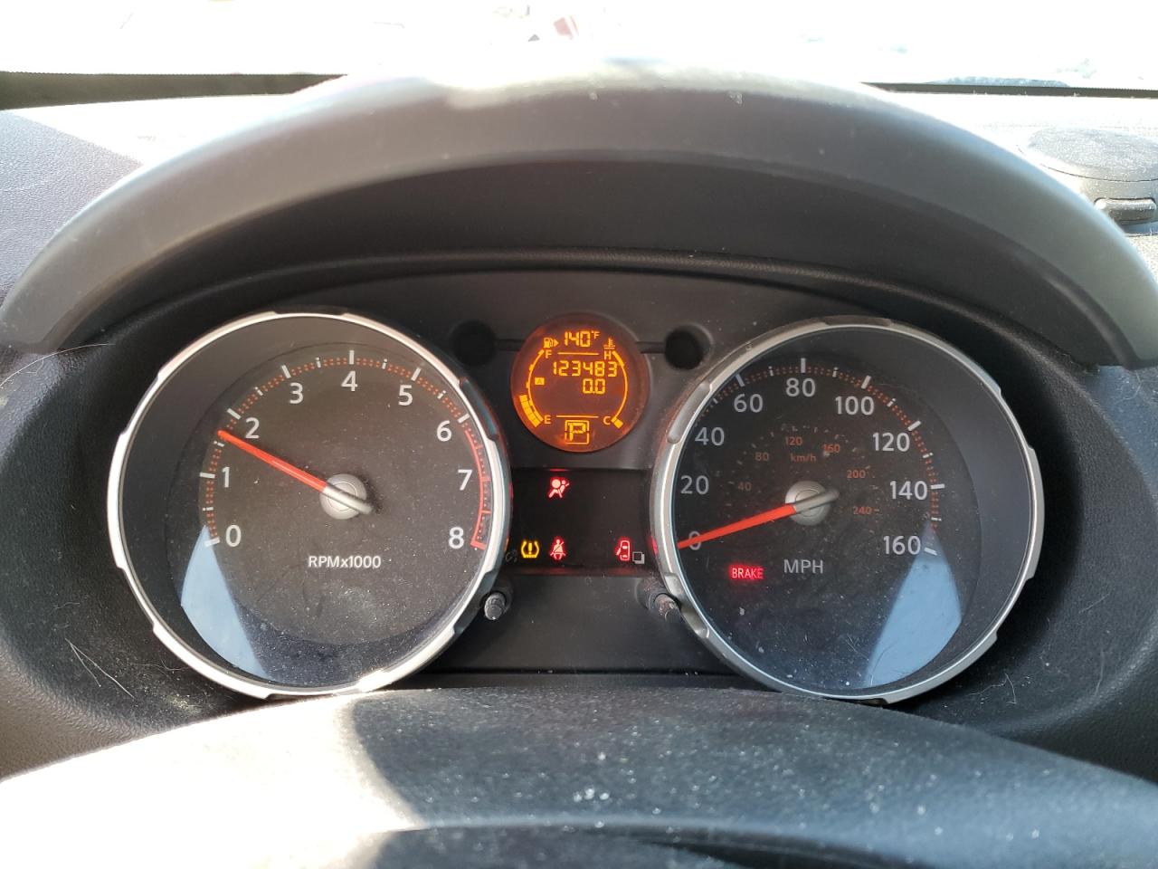 JN8AS58V99W162705 2009 Nissan Rogue S