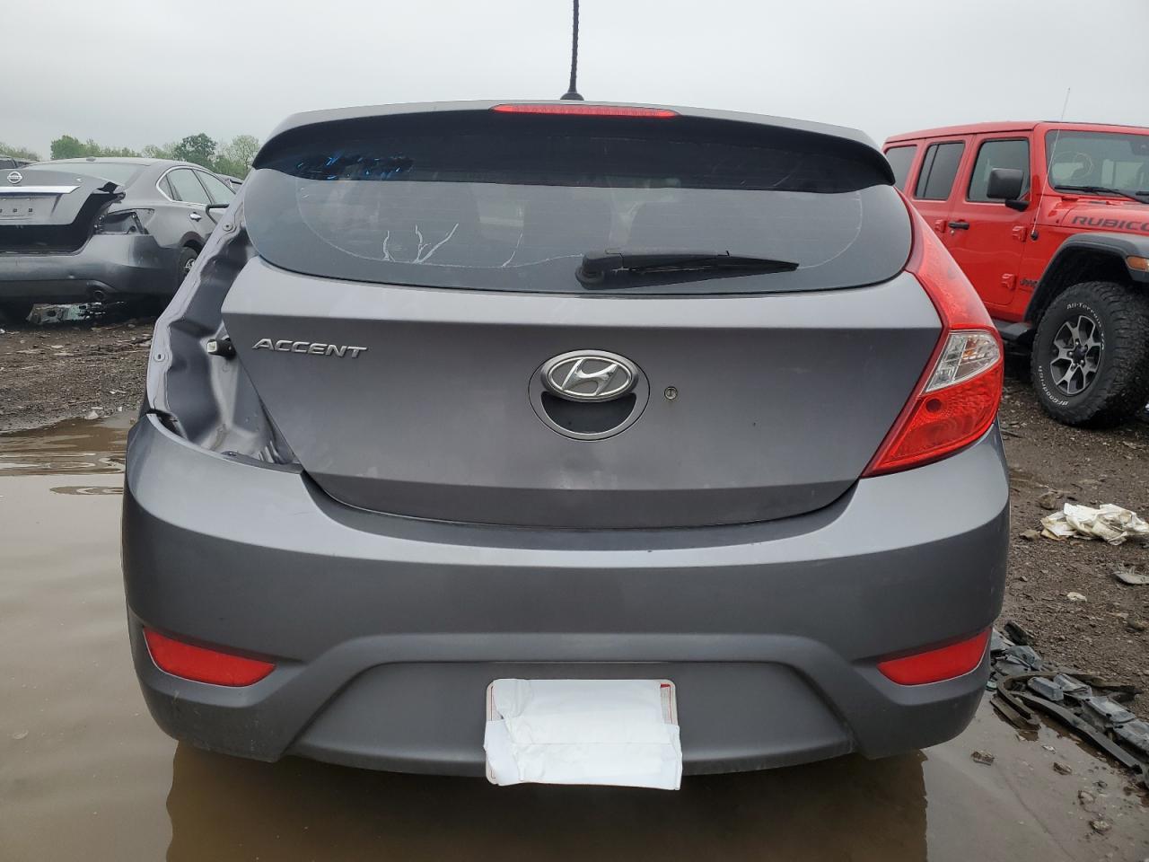 KMHCU5AE4GU240062 2016 Hyundai Accent Sport