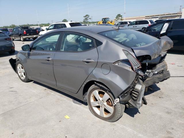 2013 Hyundai Elantra Gls VIN: 5NPDH4AE8DH306254 Lot: 53965874