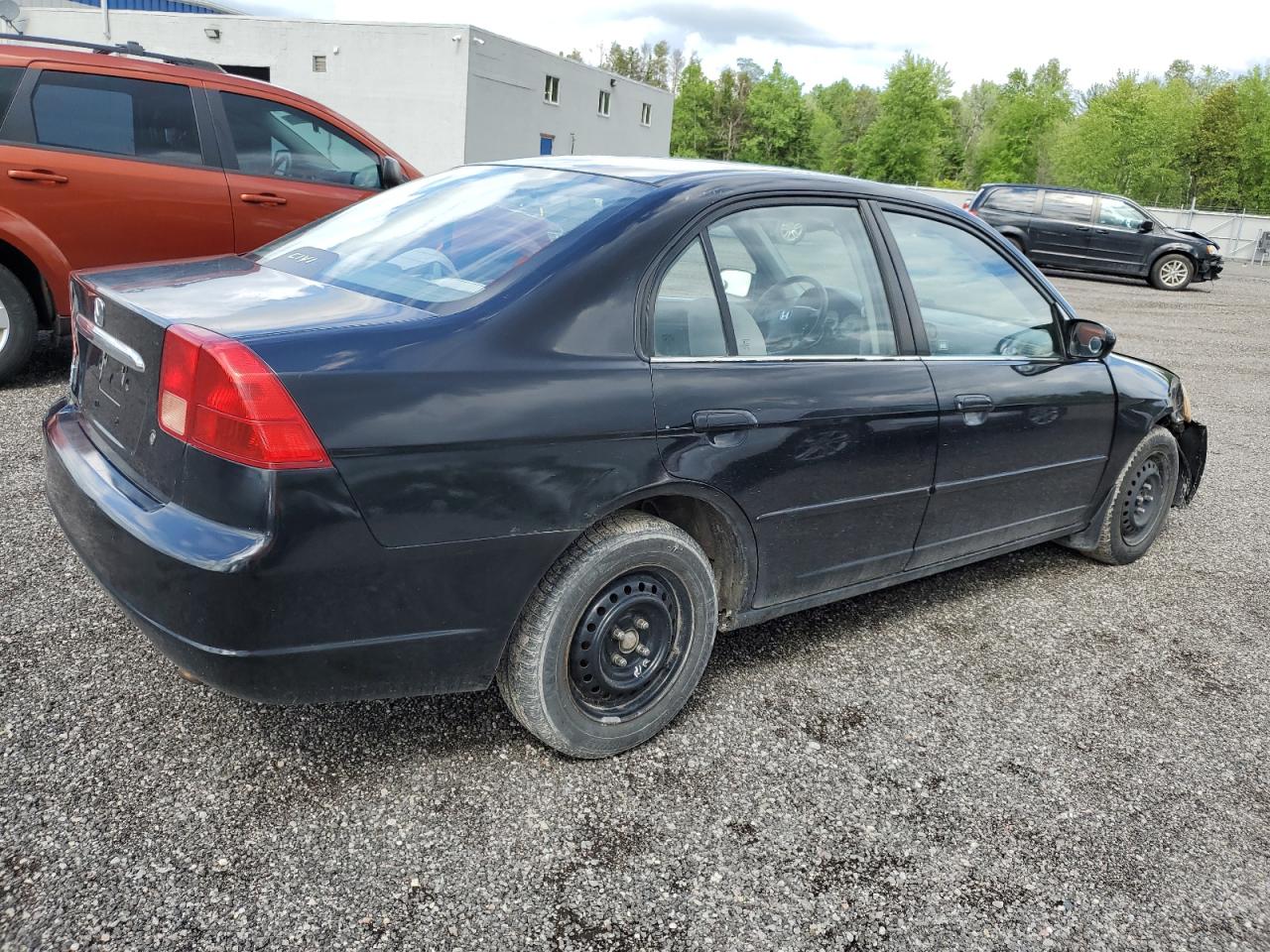 2HGES15892H910735 2002 Honda Civic Lx 2HGES15892H910735 2002 Honda Civic Lx