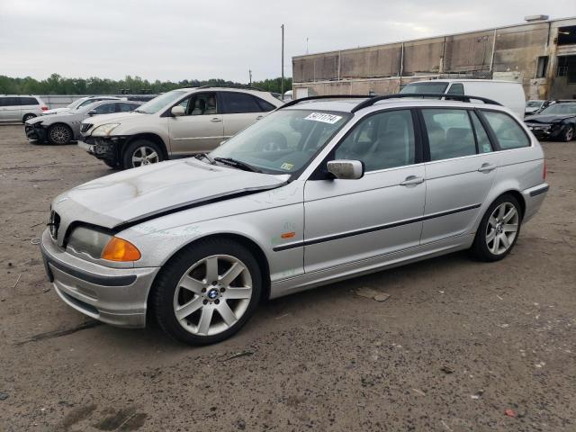 2001 BMW 325 It VIN: WBAAW33421EN80453 Lot: 54711714