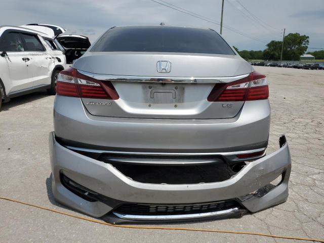 2017 Honda Accord Exl VIN: 1HGCR3F89HA016514 Lot: 55939624