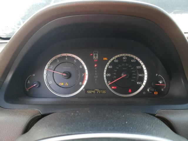 2010 Honda Accord Lx VIN: 1HGCP2F33AA102668 Lot: 53517074