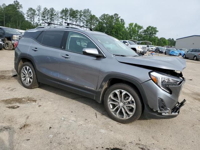 2020 GMC TERRAIN SL 3GKALVEX8LL345089