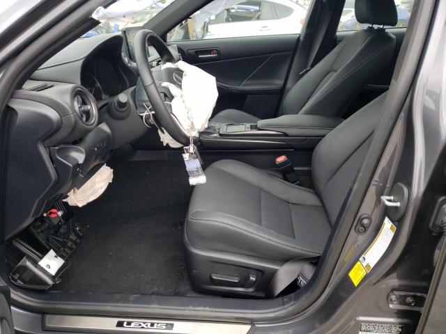 2024 Lexus Is 300 VIN: JTHBA1D20R5129779 Lot: 56390564