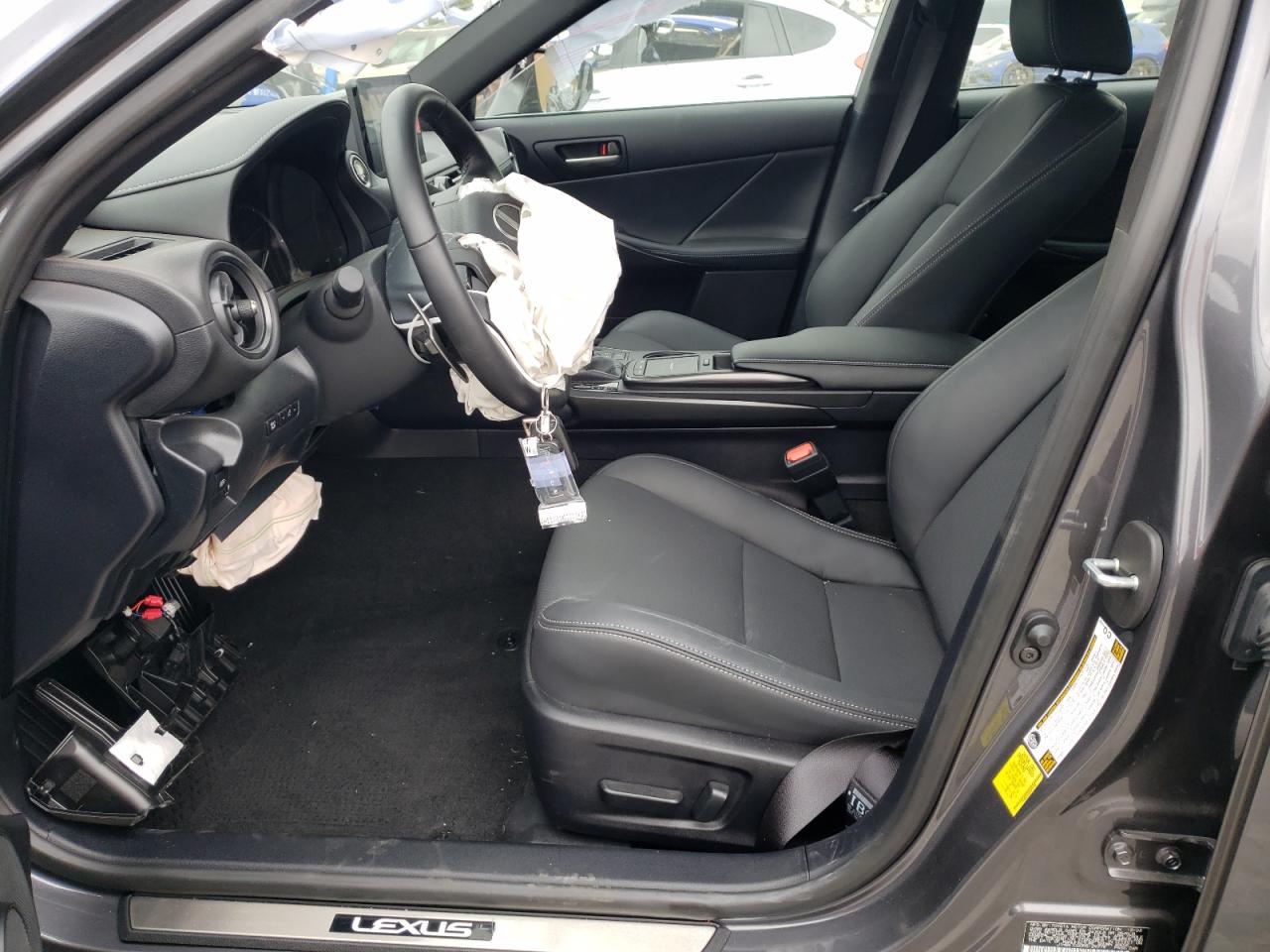 JTHBA1D20R5129779 2024 Lexus Is 300