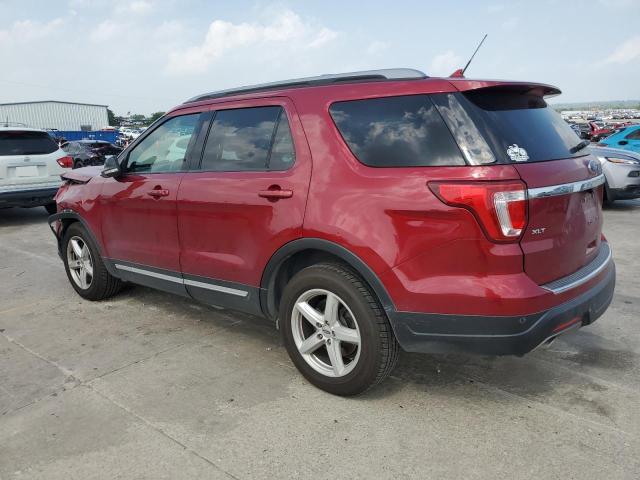 2018 Ford Explorer Xlt VIN: 1FM5K7D87JGC68878 Lot: 53795554