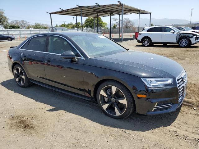 2017 Audi A4 Premium Plus VIN: WAUENAF47HN013377 Lot: 55567934