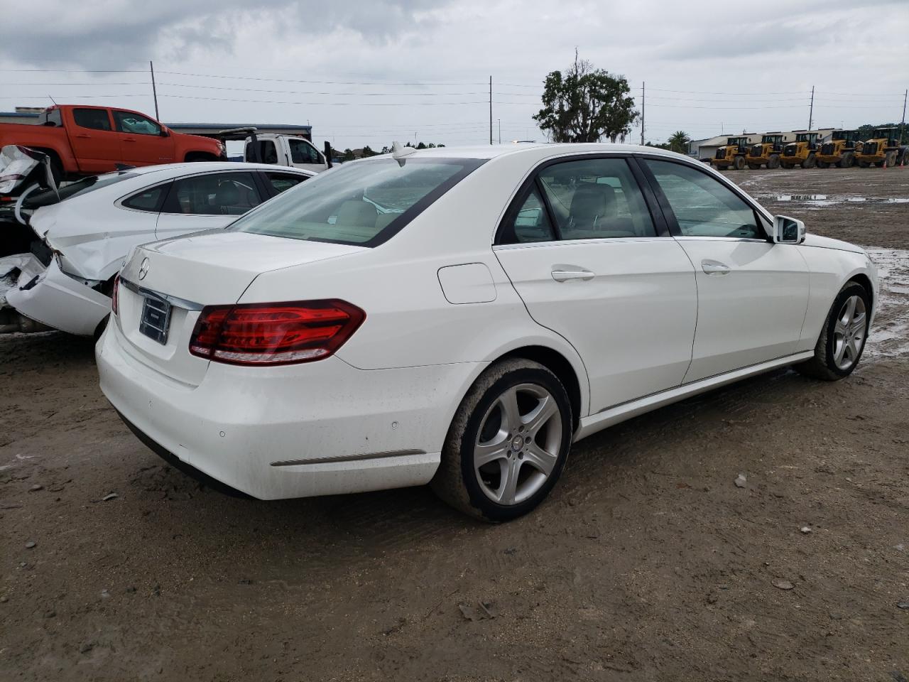 WDDHF5KB6EA896079 2014 Mercedes-Benz E 350