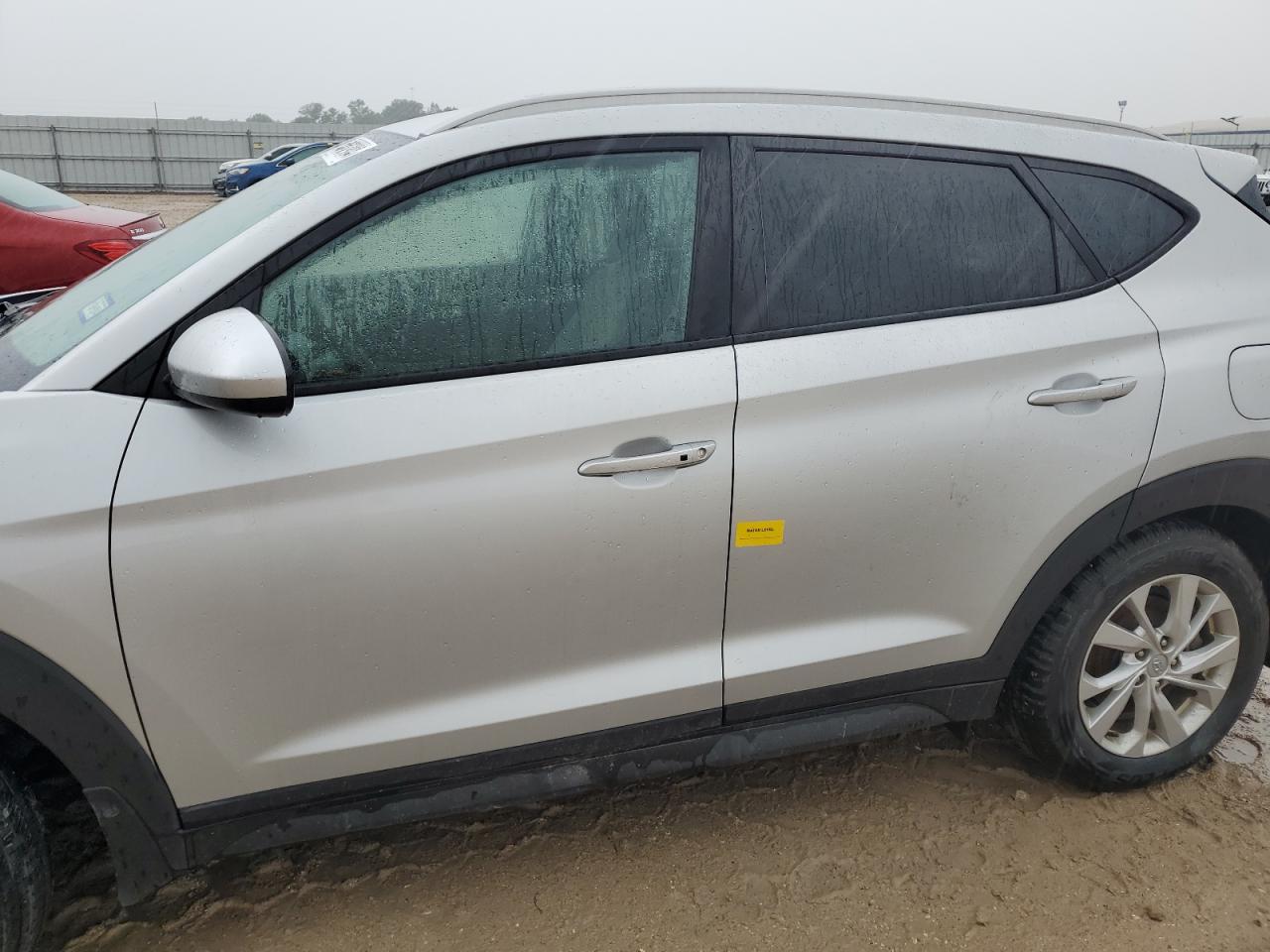 KM8J33A47KU993079 2019 Hyundai Tucson Limited