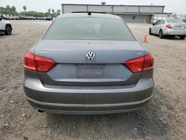 2012 Volkswagen Passat Sel VIN: 1VWCH7A36CC034337 Lot: 55331984