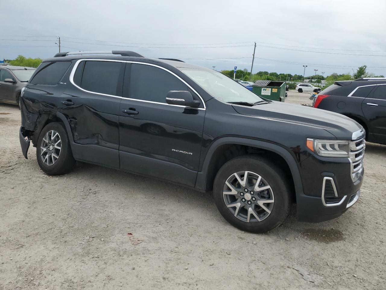 1GKKNKL44NZ180241 2022 GMC Acadia Sle