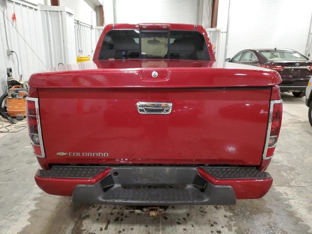 2006 Chevrolet Colorado VIN: 1GCDT136168173809 Lot: 53994244