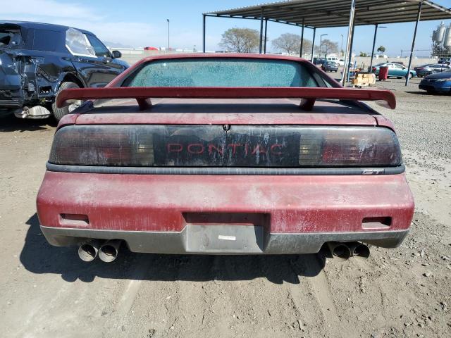 1987 Pontiac Fiero Gt VIN: 1G2PG119XHP206057 Lot: 54834484