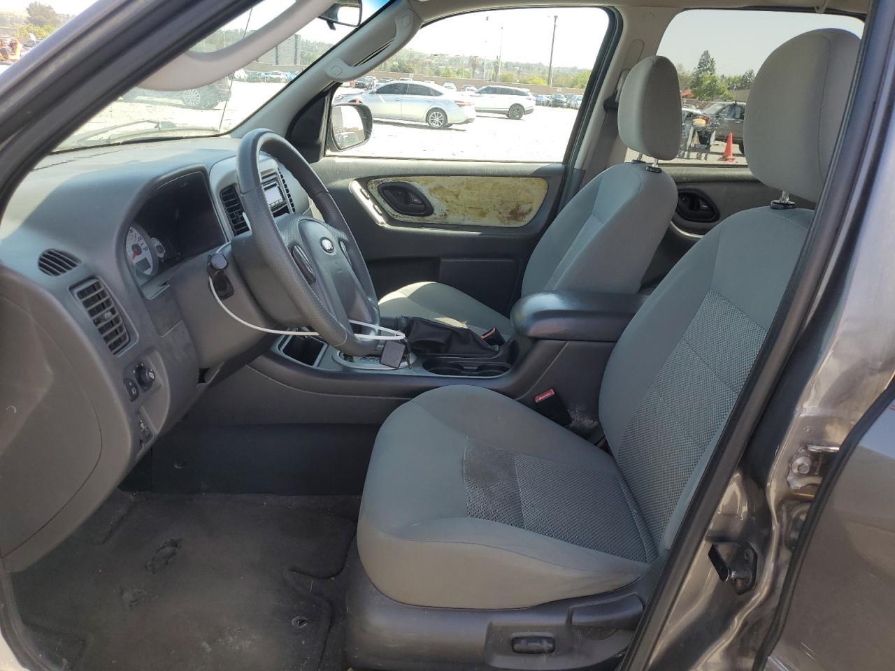 1FMYU03146KA39162 2006 Ford Escape Xlt