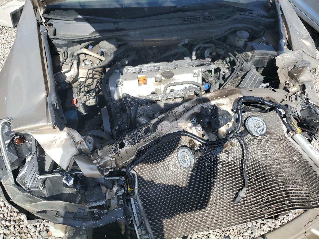 1HGCM56864A102335 2004 Honda Accord Ex