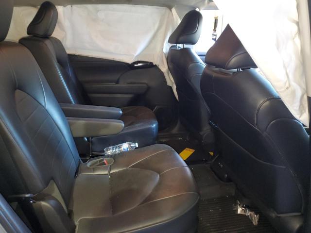 2022 TOYOTA HIGHLANDER - 5TDHZRBH2NS208899