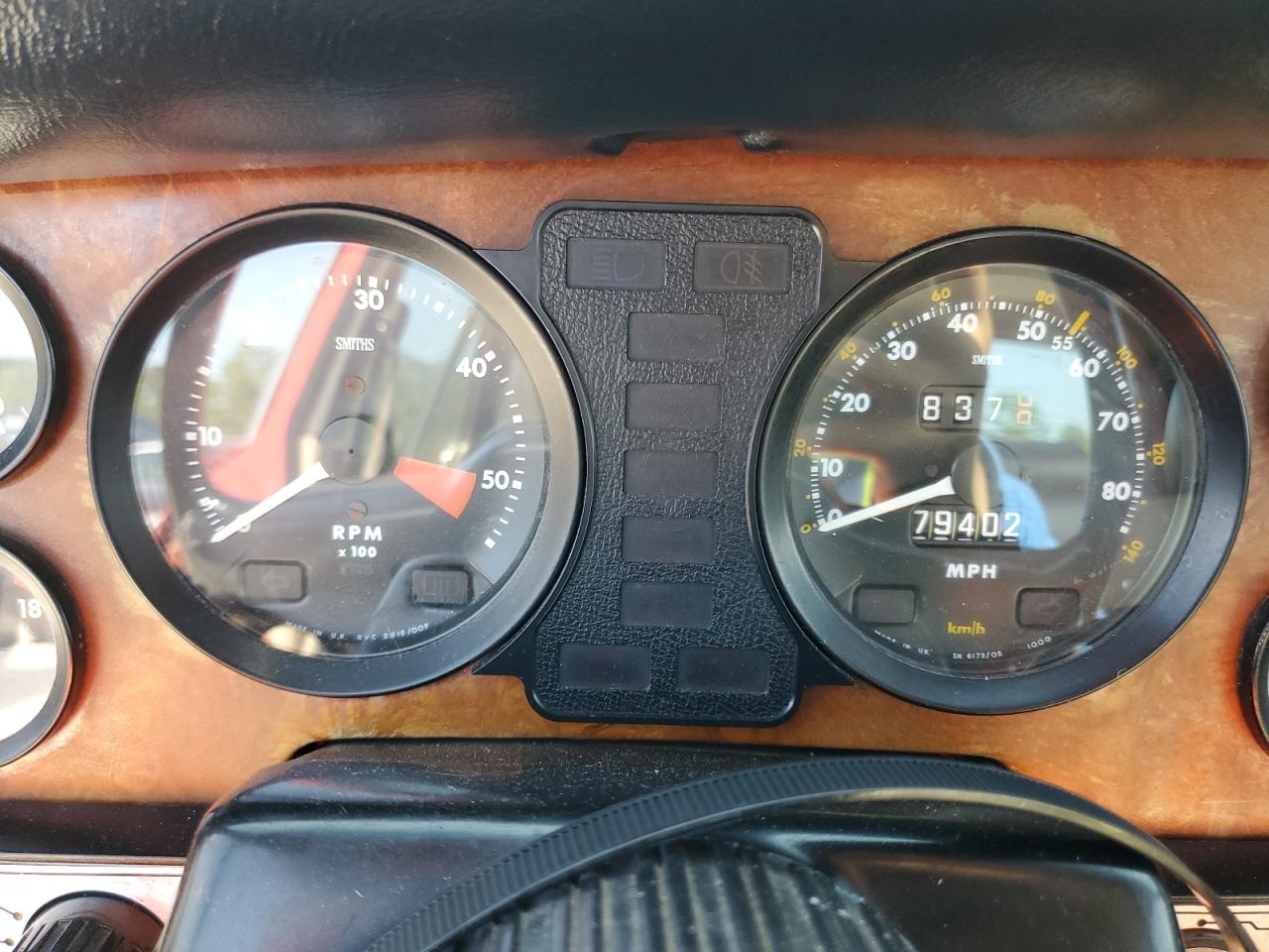 JAVLN4AC313636 1980 Jaguar Xj6