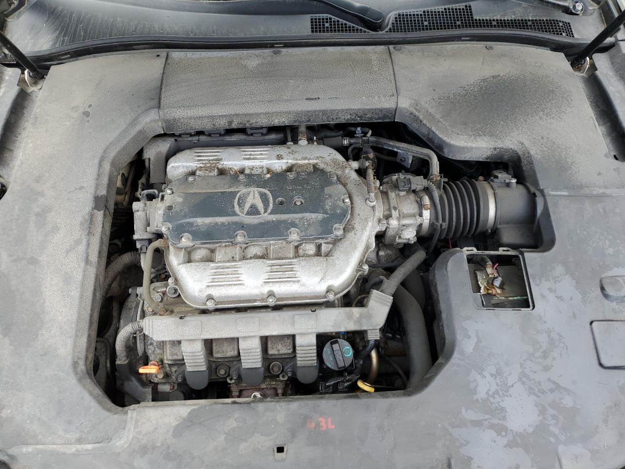 19UUA9F51CA800263 2012 Acura Tl