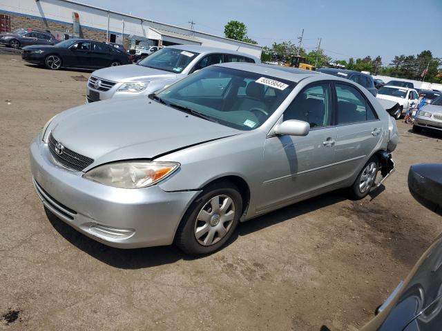 2004 Toyota Camry Le VIN: 4T1BE32K84U271439 Lot: 55539544