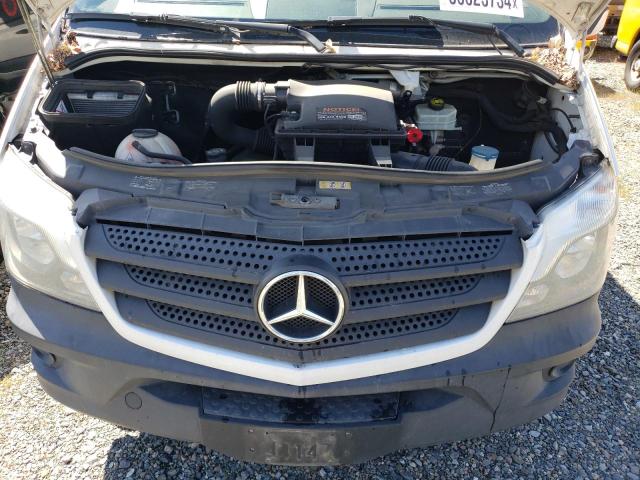 2015 Mercedes-Benz Sprinter 3500 VIN: WD3PF0CC1F5955995 Lot: 56625734