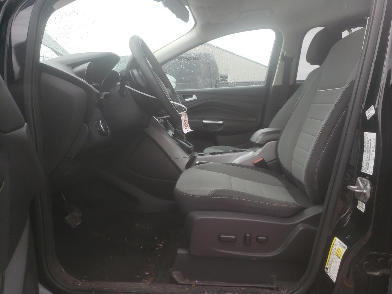 2013 Ford Escape Se vin: 1FMCU0GX0DUD03777