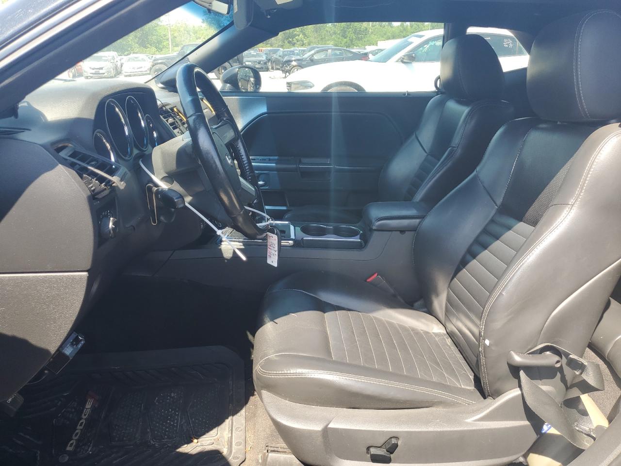 2B3CJ5DT5AH321817 2010 Dodge Challenger R/T