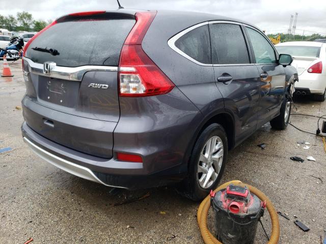 VIN 5J6RM4H54FL037718 2015 Honda CR-V, EX no.3