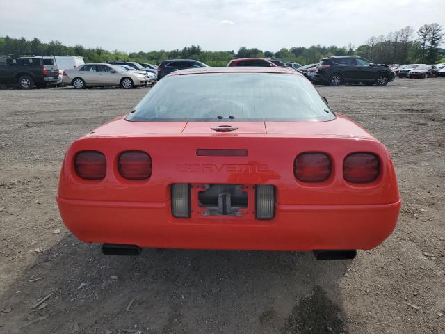 1996 Chevrolet Corvette VIN: 1G1YY22P4T5101169 Lot: 53772434