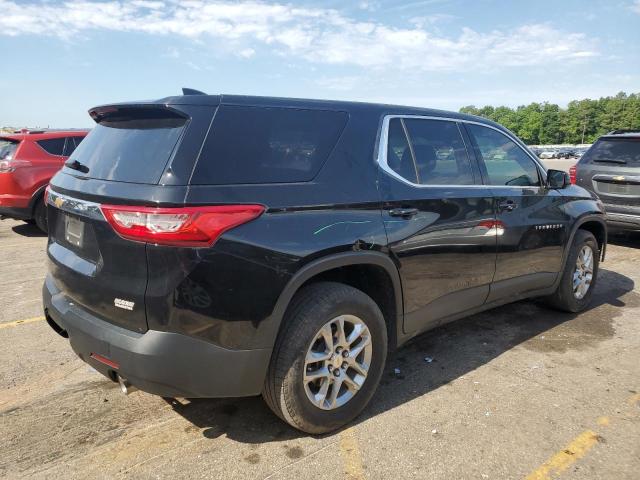 2020 Chevrolet Traverse Ls VIN: 1GNERFKW3LJ193587 Lot: 55890074